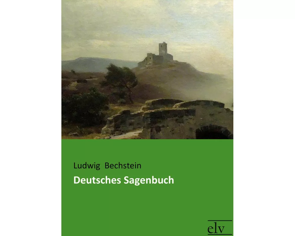 Deutsches Sagenbuch
