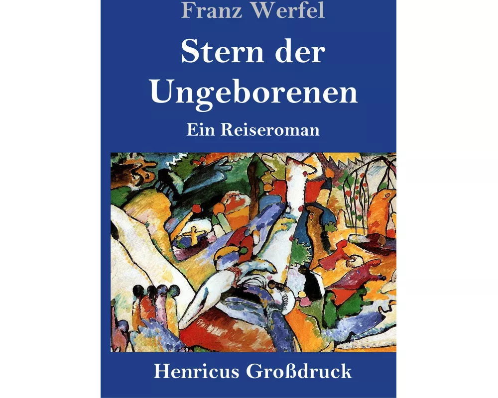 Stern der Ungeborenen (Großdruck)