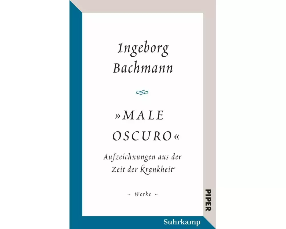 »Male oscuro«