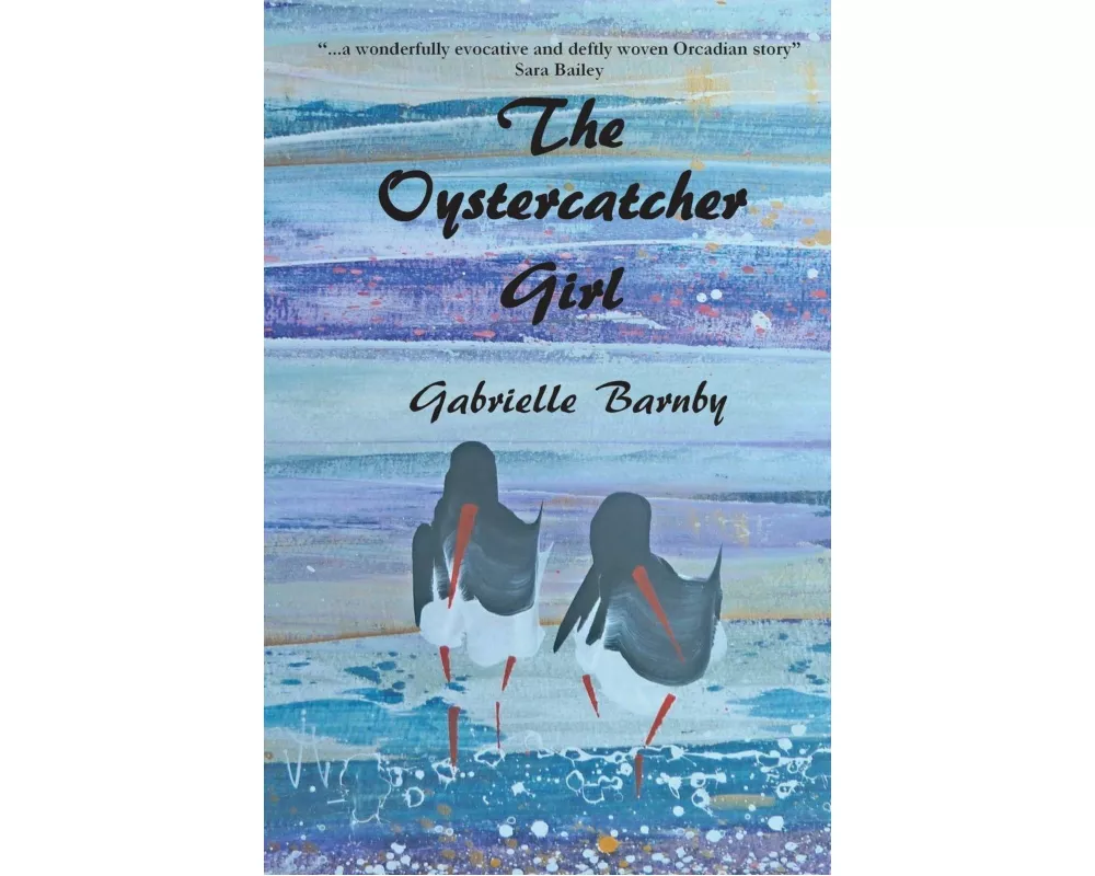 Oystercatcher Girl
