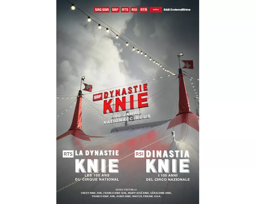 Dynastie KNIE - 100 Jahre Nationalcircus