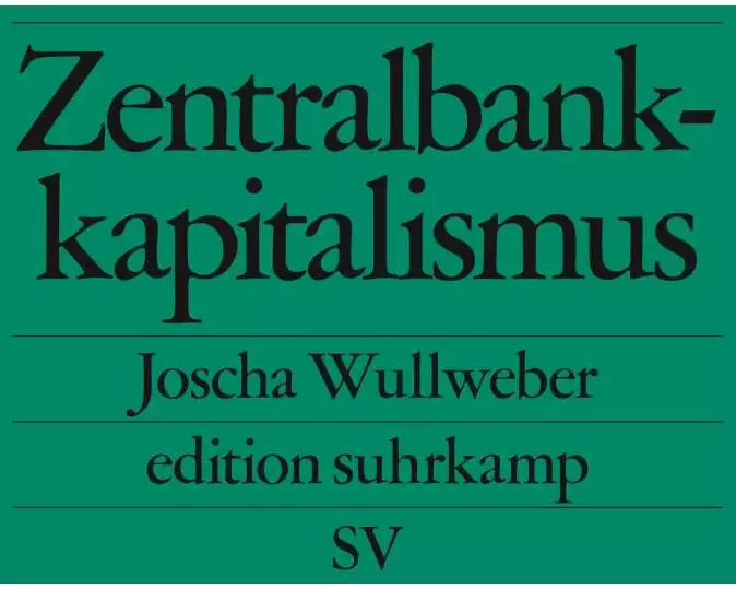 Zentralbankkapitalismus