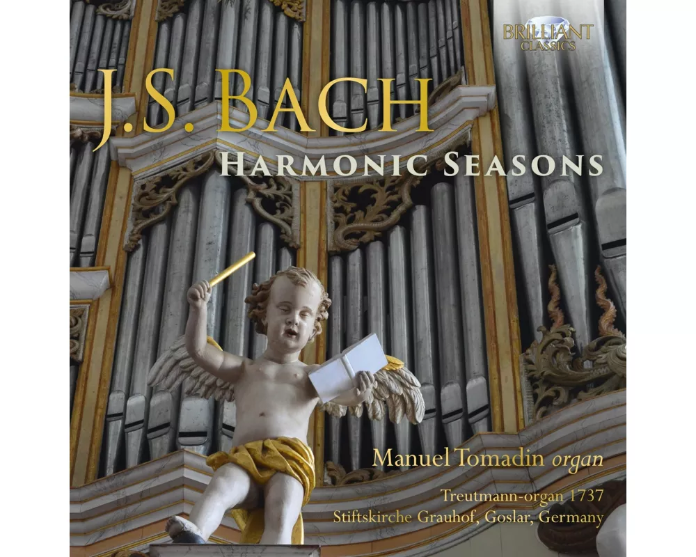 J.S.Bach:Harmonic Seasons