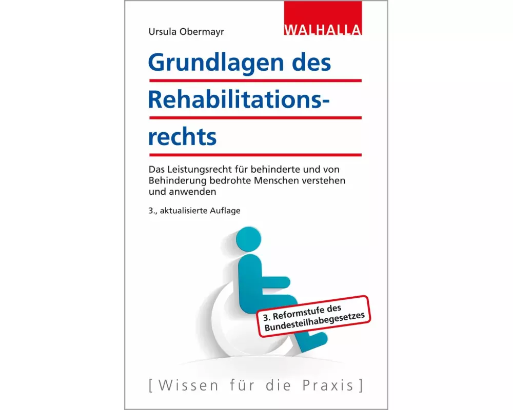 Grundlagen des Rehabilitationsrechts