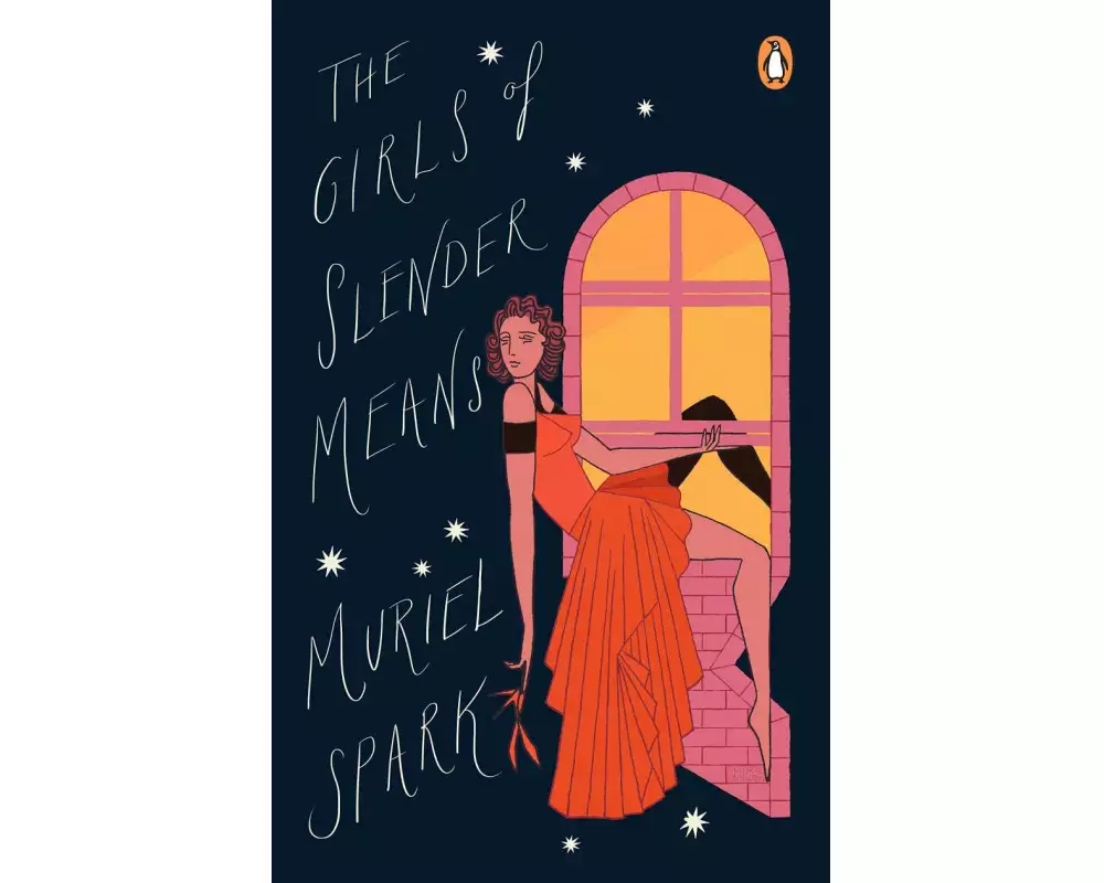 The Girls Of Slender Means