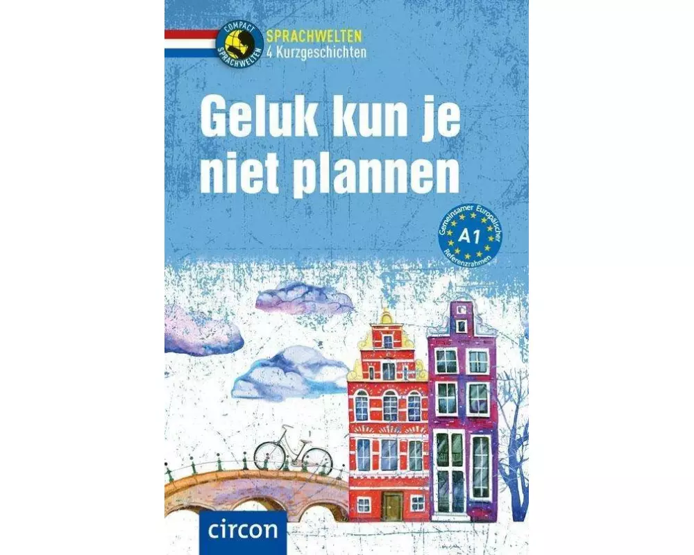 Geluk kun je niet plannen
