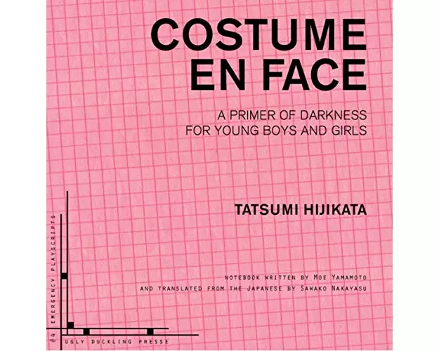Costume En Face: Primer Darkness
