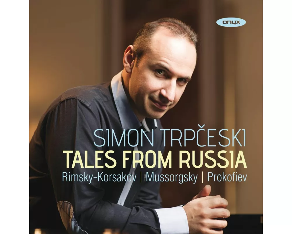 Tales from Russia-Werke für Piano solo