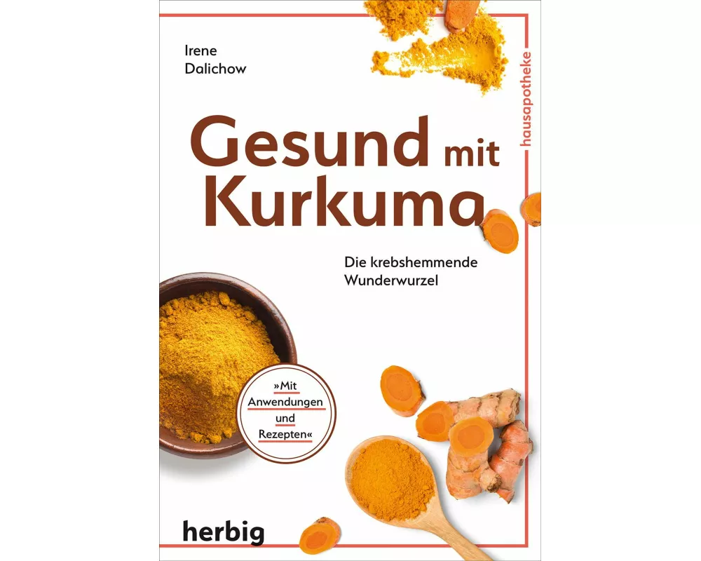 Gesund mit Kurkuma