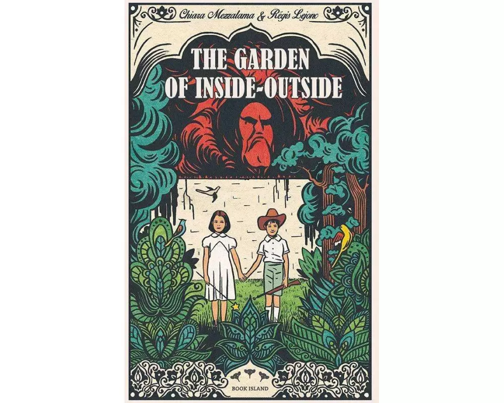 The Garden of Inside-Outside
