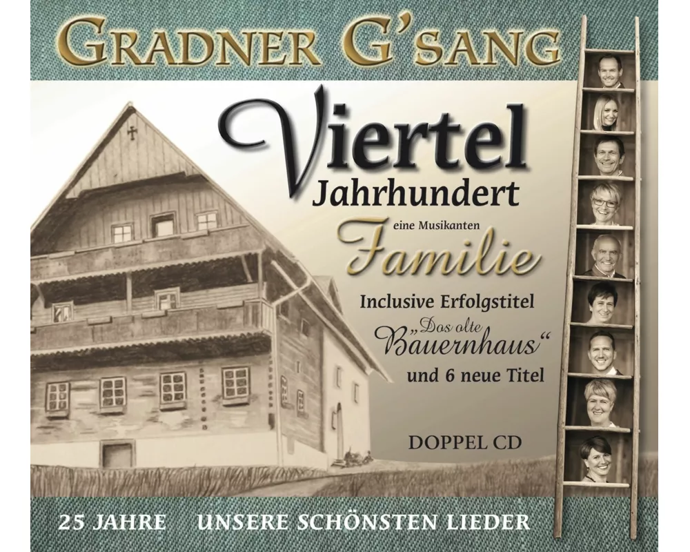 25 Jahre-Unsere schönsten Lieder