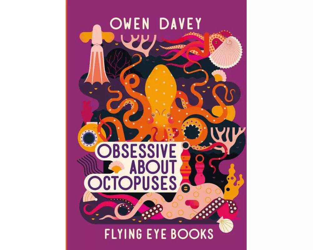 Obsessive About Octopuses