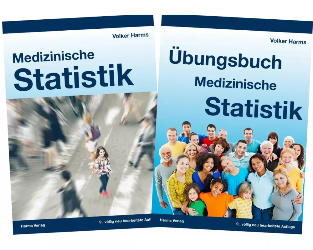 Medizinische Statistik: Lehrbuch und Übungsbuch