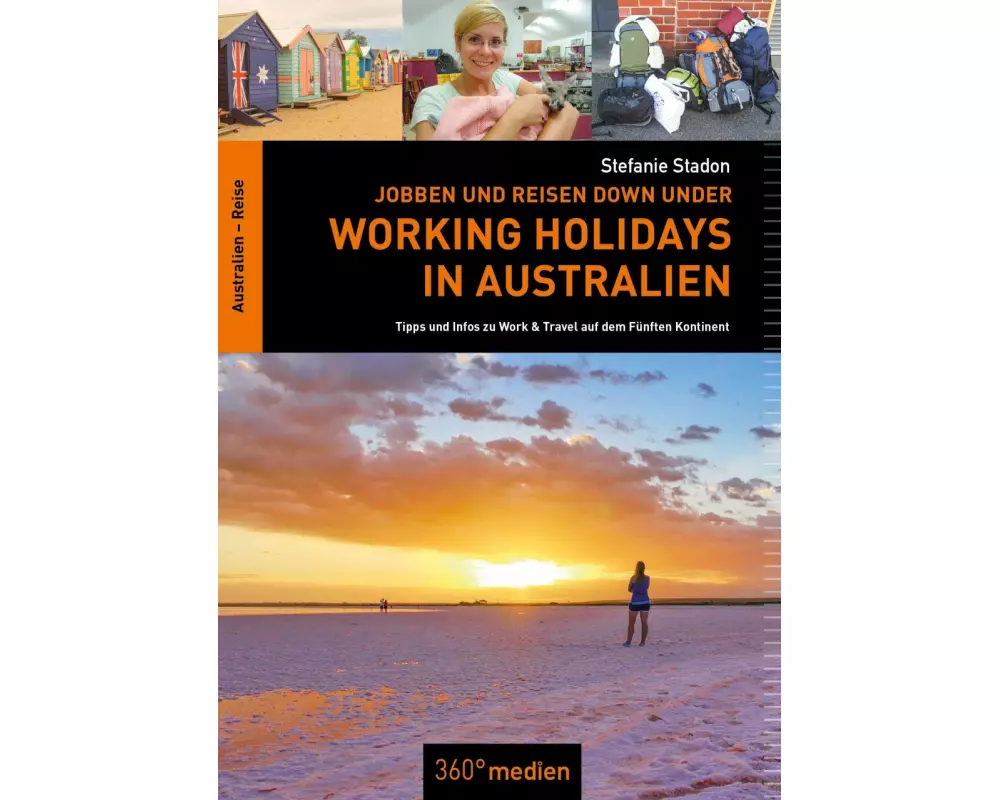 Working Holidays in Australien: Jobben und Reisen Down Under