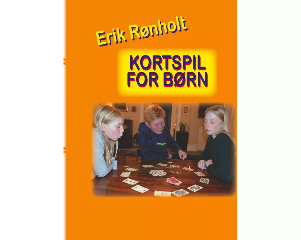 Kortspil for børn