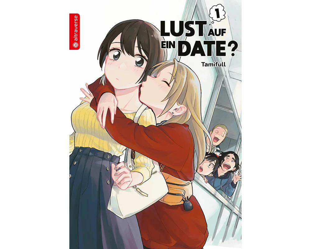 Lust auf ein Date? 01