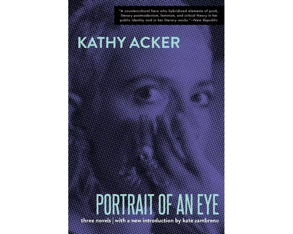 The Portrait of an Eye
