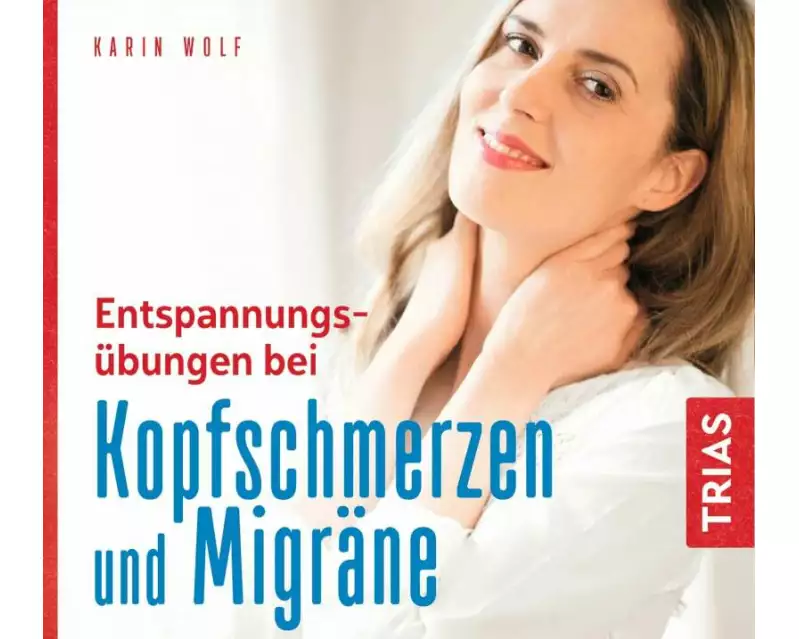 Entspannungsübungen bei Kopfschmerzen und Migräne