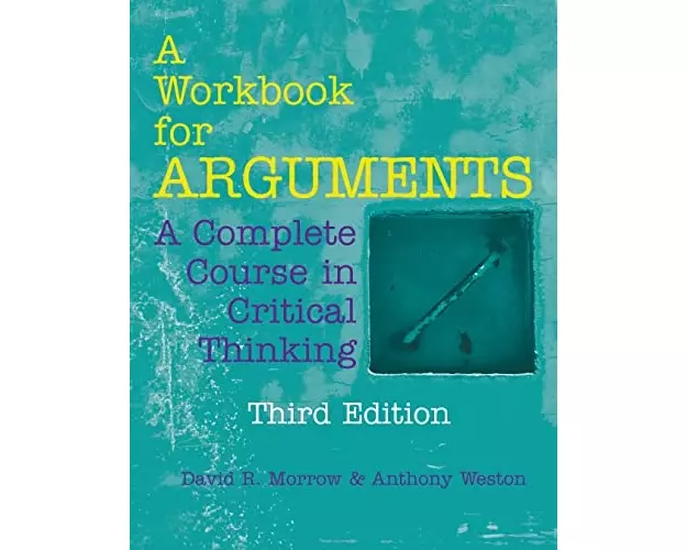 A Workbook for Arguments