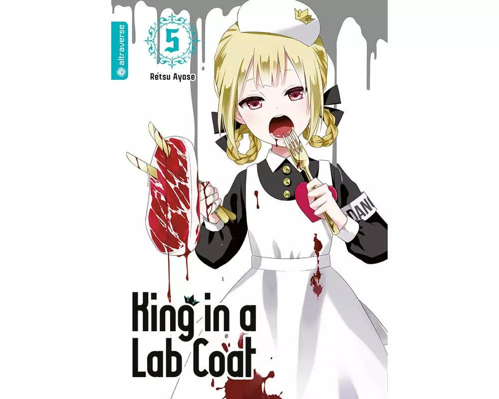King in a Lab Coat 05