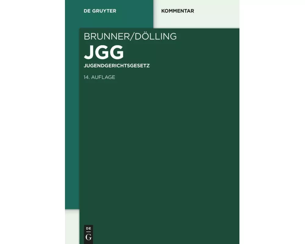 Jugendgerichtsgesetz