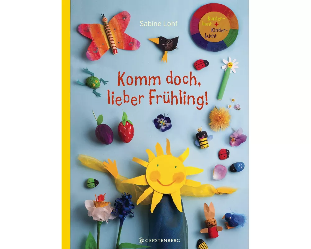 Komm doch, lieber Frühling!
