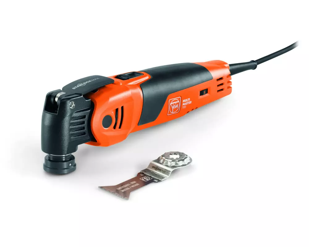 Fein Oszillierer MultiMaster MM 700 Max