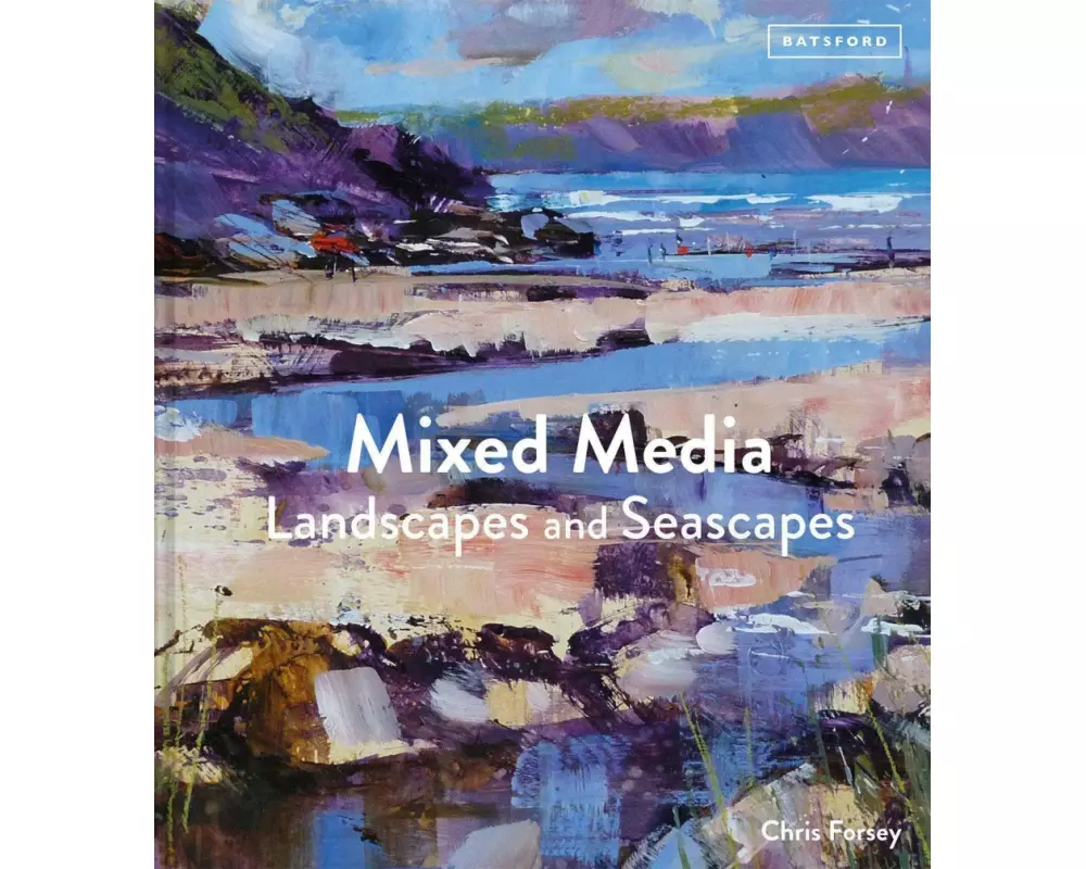 Mixed Media Landscapes and Seascapes