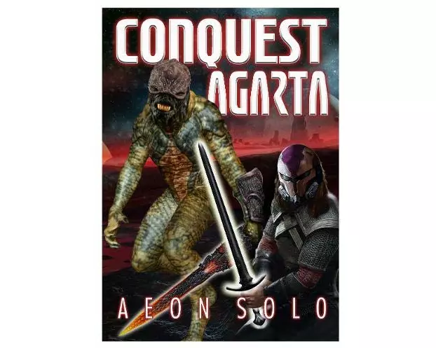 Conquest Agarta