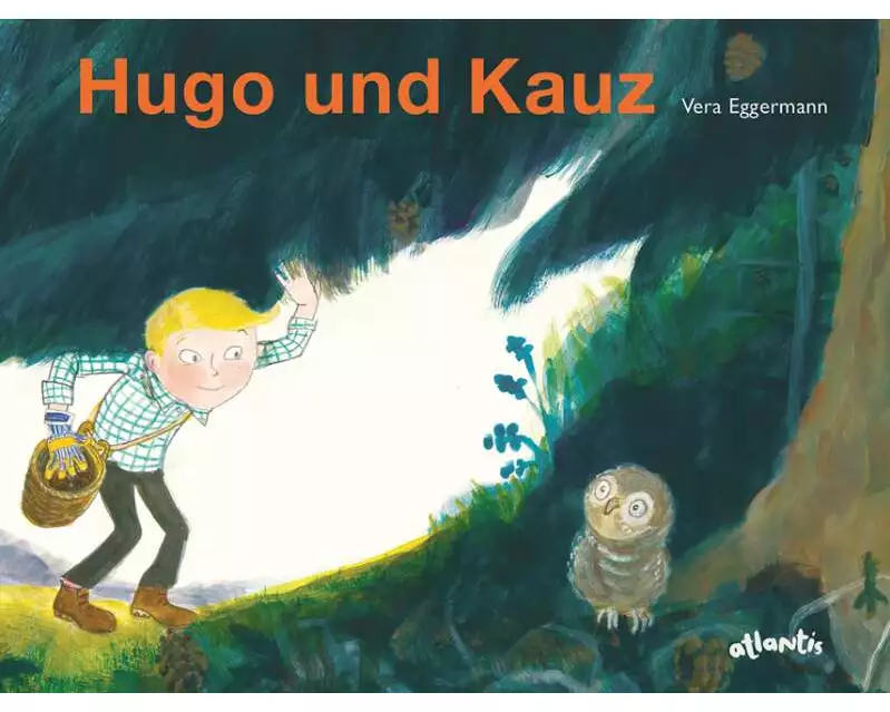 Hugo und Kauz