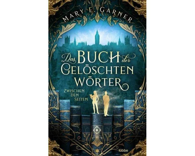 Das Buch der gelöschten Wörter - Zwischen den Seiten