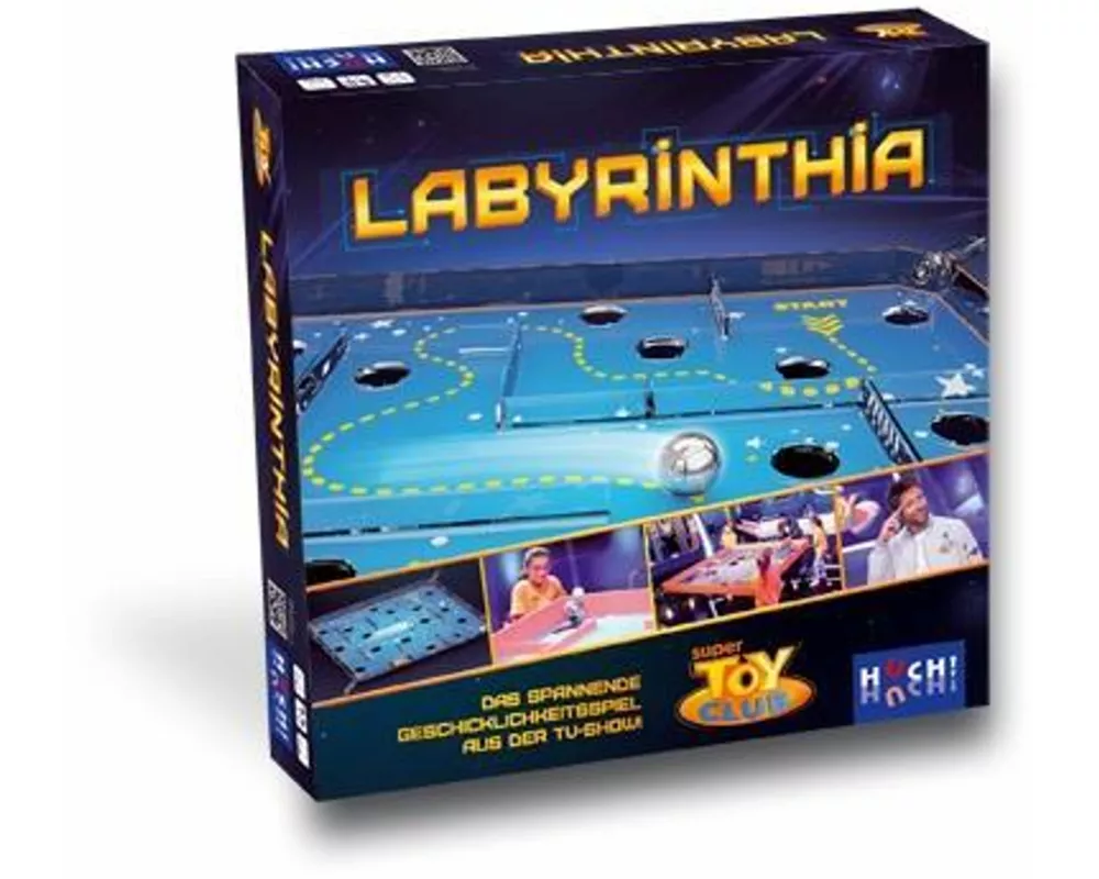 Labyrinthia