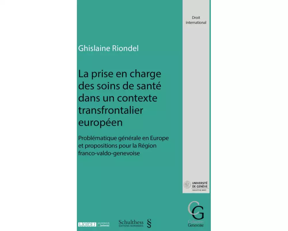 La prise en charge des soins de santé dans un contexte transfrontalier européen
