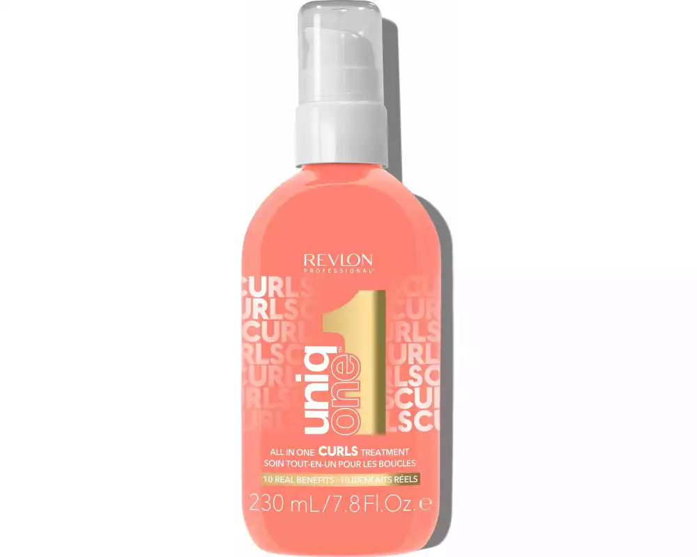 REVLON PROFESSIONAL unique one Haarkur Curls Treatment 230 ml