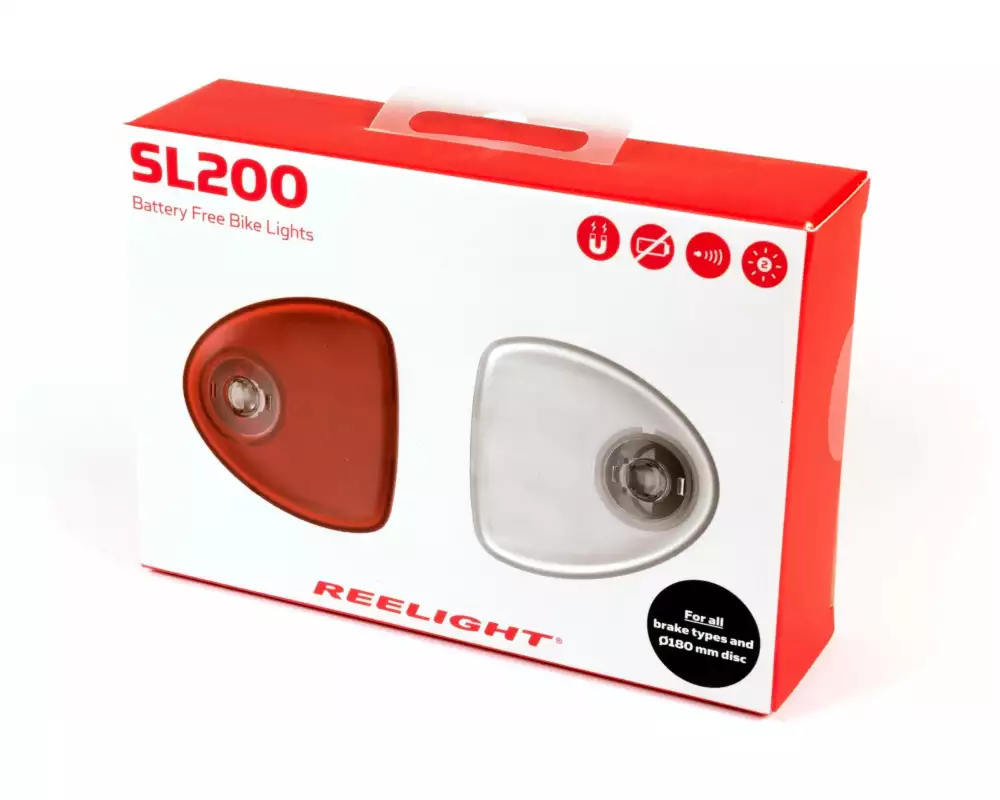 Reelight SL 200