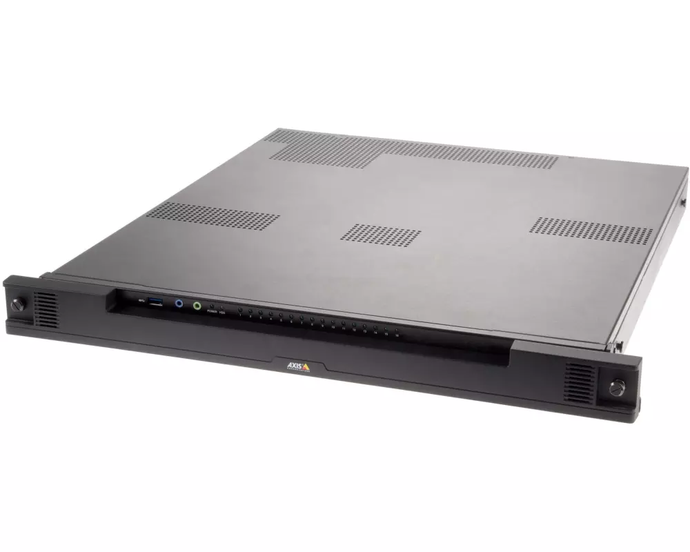 Axis Netzwerkrekorder S2216 16 Kanal 8 TB
