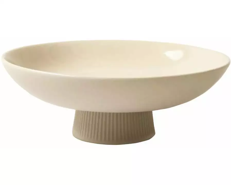 Esmée Schale Etagere 1 Stück, Sand