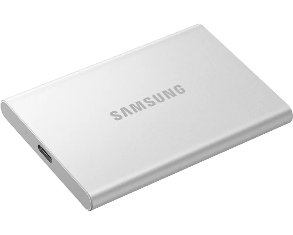 Samsung T7 1TB PSSD Resurrected