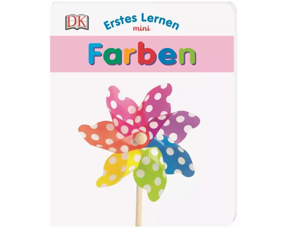 Erstes Lernen mini. Farben