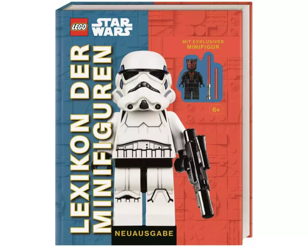 LEGO Star Wars™ Lexikon der Minifiguren