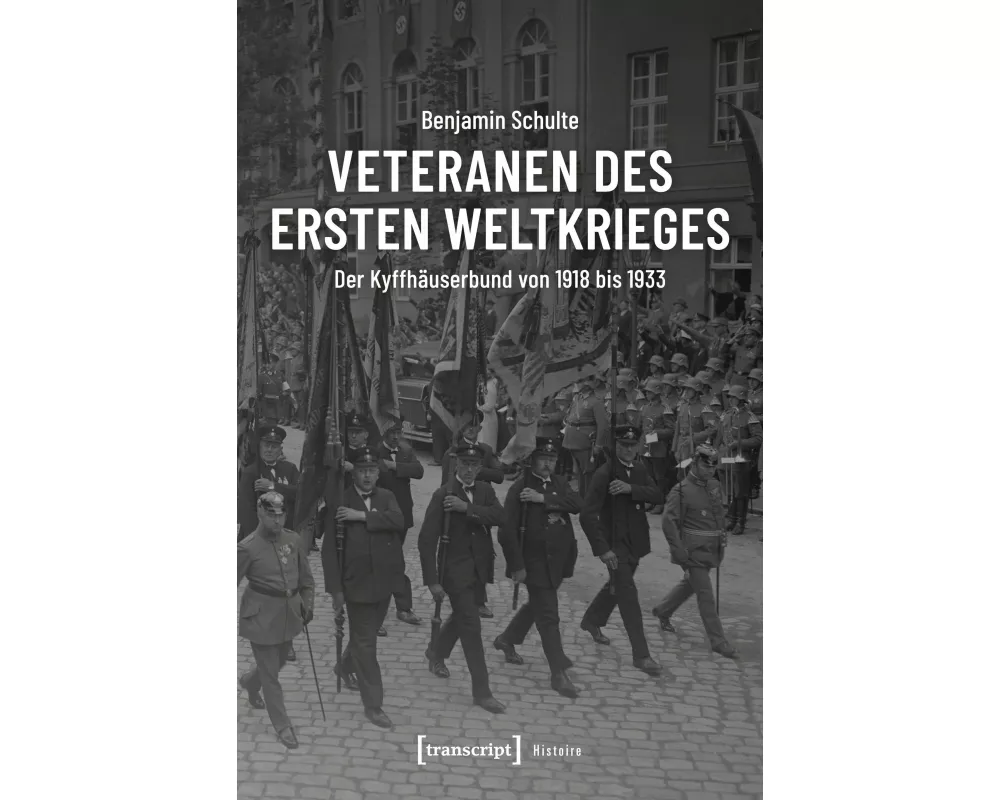 Veteranen des Ersten Weltkrieges
