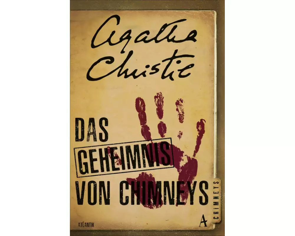 Das Geheimnis von Chimneys