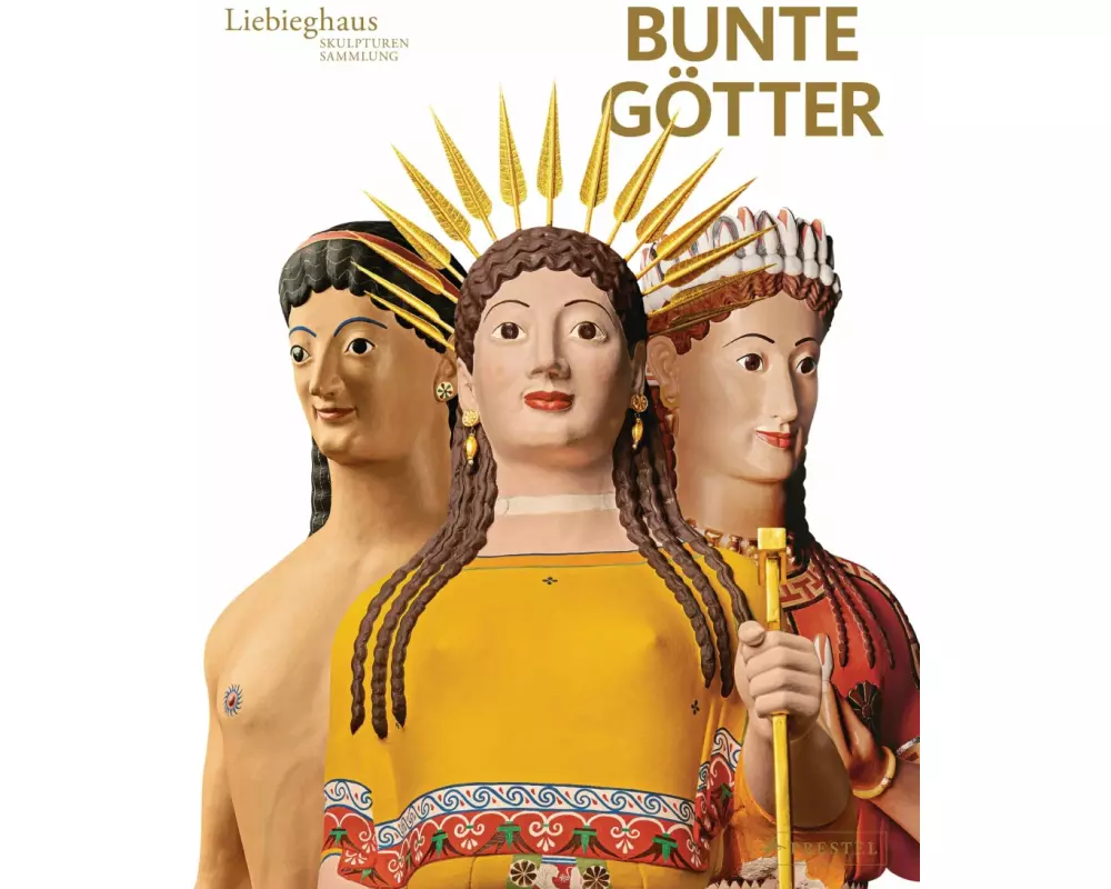 Bunte Götter – Golden Edition
