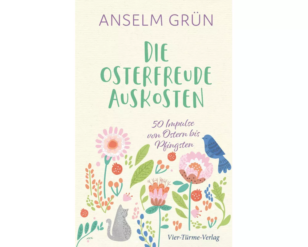 Die Osterfreude auskosten