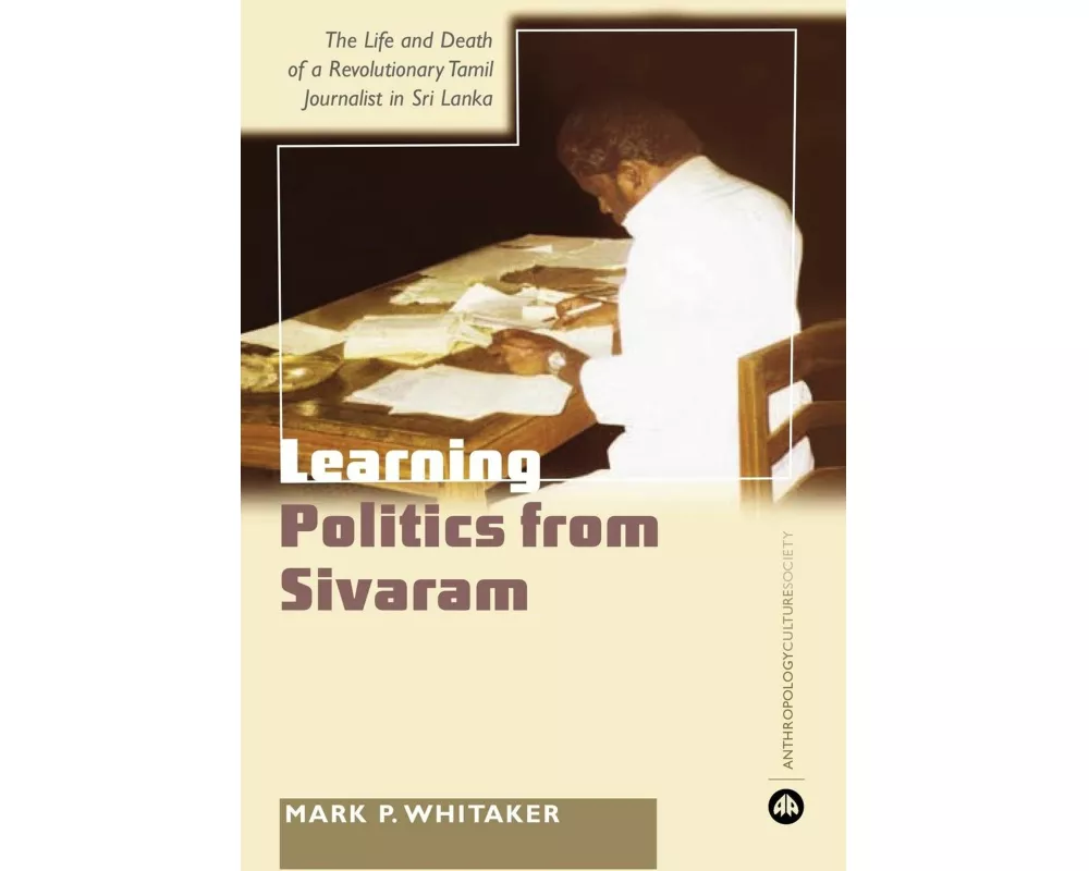 Learning Politics From Sivaram