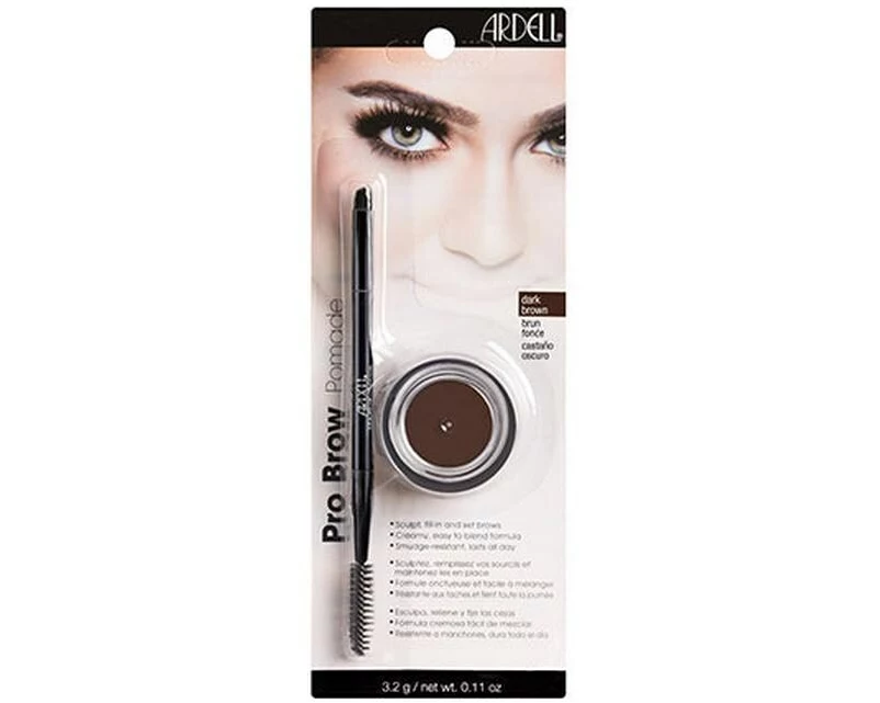 Ardell Brow Pomade dunkelbraun