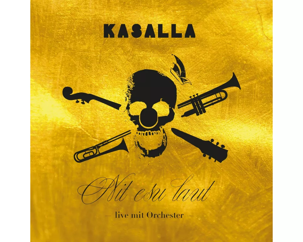 Nit esu laut (live mit Orchester)