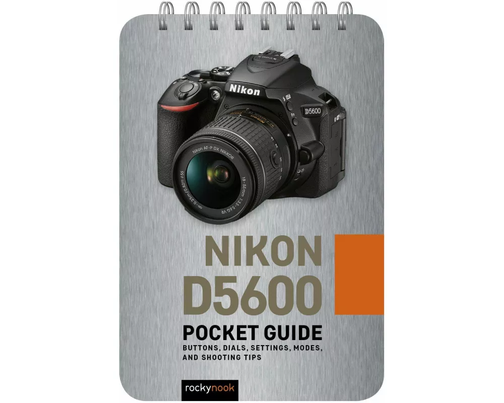 Nikon D5600: Pocket Guide