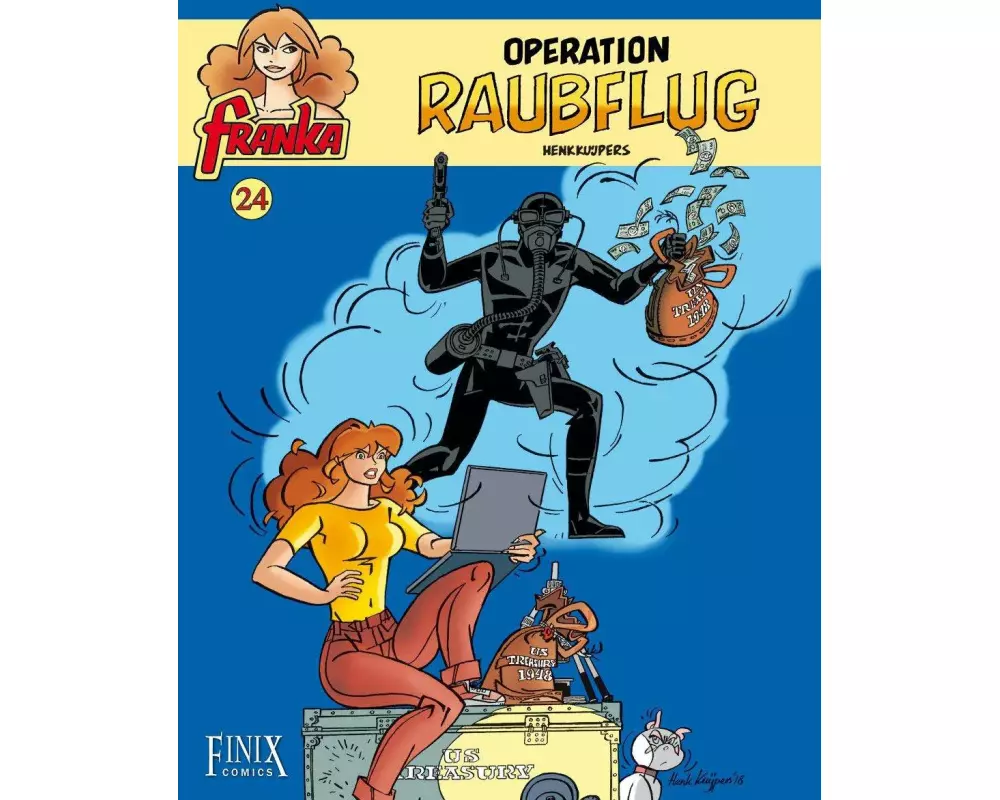 Franka / Operation Raubflug