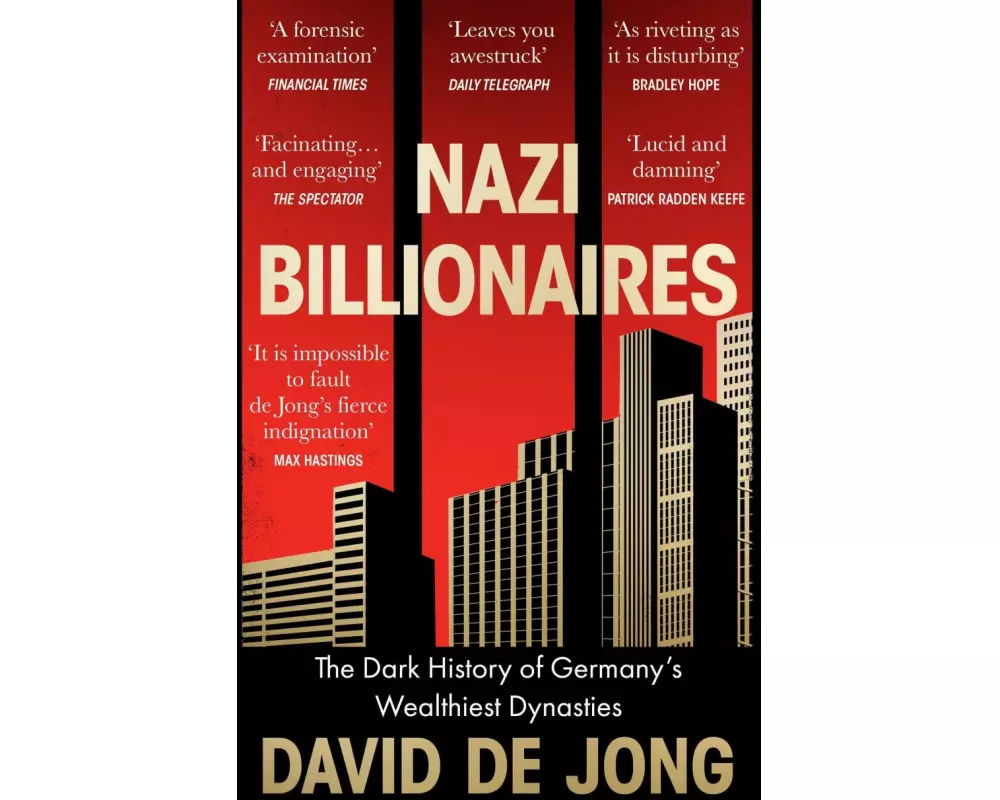 Nazi Billionaires